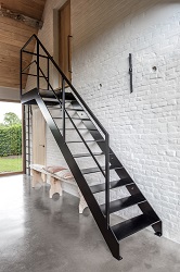 z-trap in hout kopen Z-trap op maat